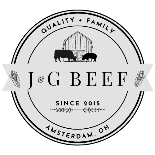 J&G Beef Logo