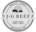 J&G Beef Logo