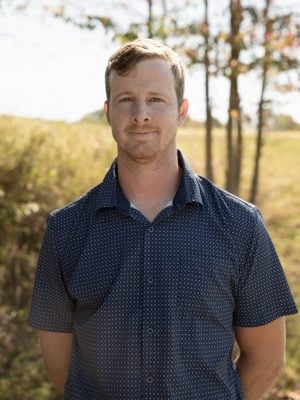 Fred Kungl headshot